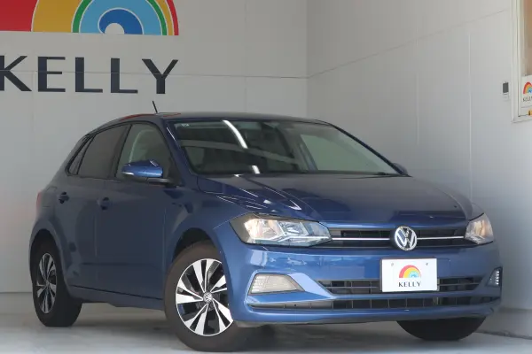 2019 Volkswagen Polo — photo 3