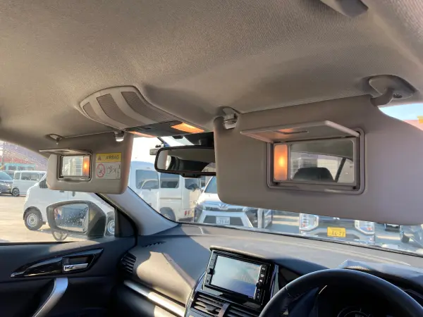 Mitsubishi Eclipse Cross PHEV 2.4 G 4WD with Navigation, Backup Camera, Seat Heater, Corner Sensors, Drive Recorder, ETC (Titanium Gray Metallic) — photo 8