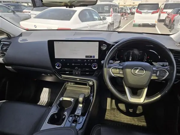 2023 Lexus Nx — photo 2 | Tuminion Kenya
