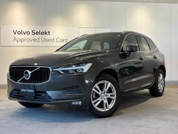 Volvo XC60 T5 AWD Momentum 4WD