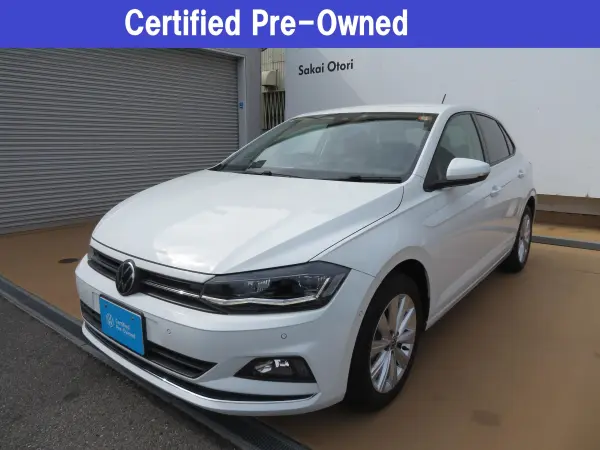 Volkswagen Polo TSI Highline One-Owner Registration SafetyP (Lane Keep Assist, Blind Spot Detection, Front/Rear Corner Sensors, Rear Traffic Alert) DiscoverMedia App-Connect (Apple CarPlay, Android Auto) LED Lights Keyless (Pure White)