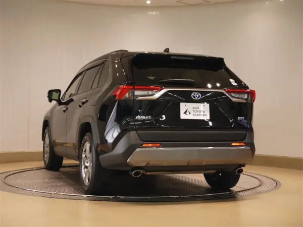 2020 Toyota  Rav4 — photo 3