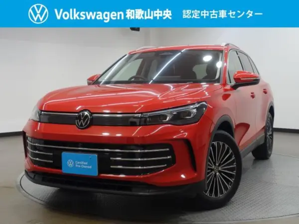 Volkswagen Tiguan eTSI Elegance VW Certified Used Car — thumbnail 1