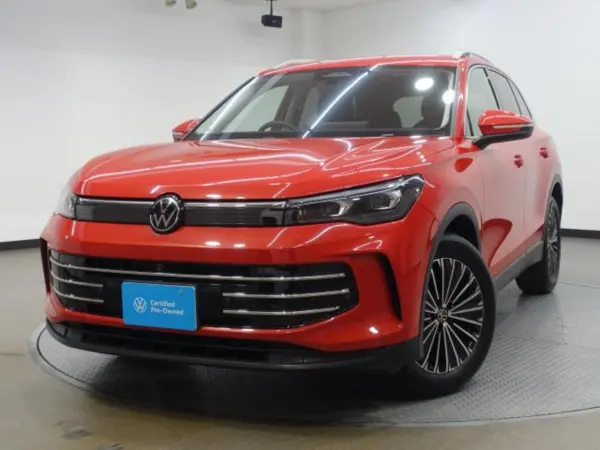2024 Volkswagen Tiguan — photo 2