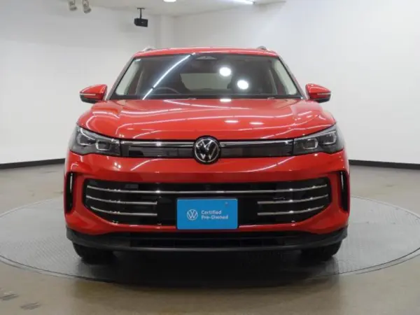 2024 Volkswagen Tiguan — photo 3