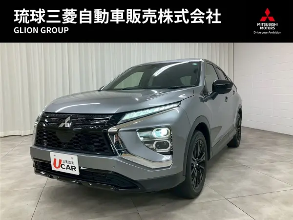 Mitsubishi Eclipse Cross 1.5 Black Edition — thumbnail 1