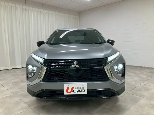 2024 Mitsubishi Eclipse Cross — photo 2