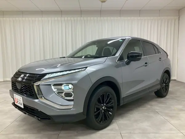 2024 Mitsubishi Eclipse Cross — photo 3