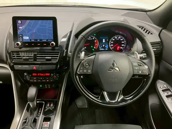 Mitsubishi Eclipse Cross 1.5 Black Edition — photo 8