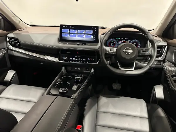 2024 Nissan Xtrail — photo 3