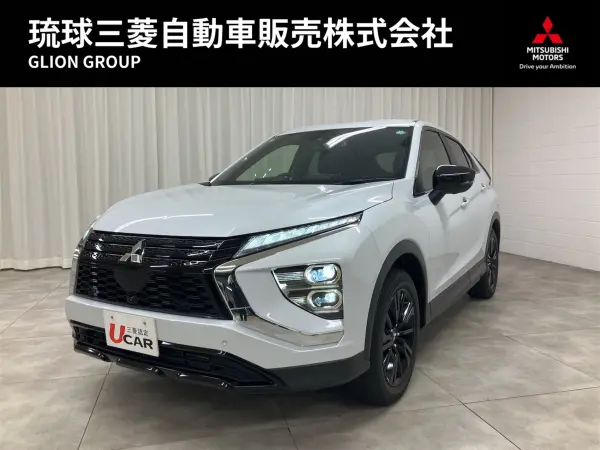Mitsubishi Eclipse Cross 1.5 Black Edition