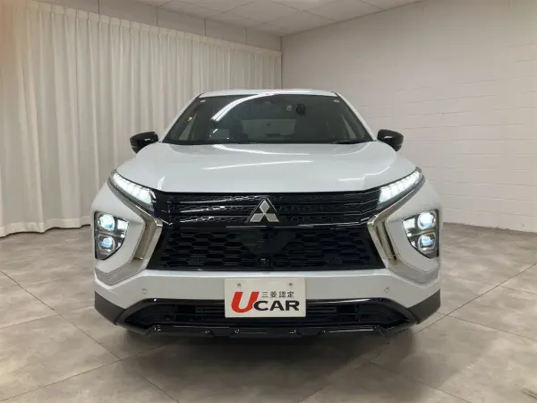 2024 Mitsubishi Eclipse Cross — photo 2