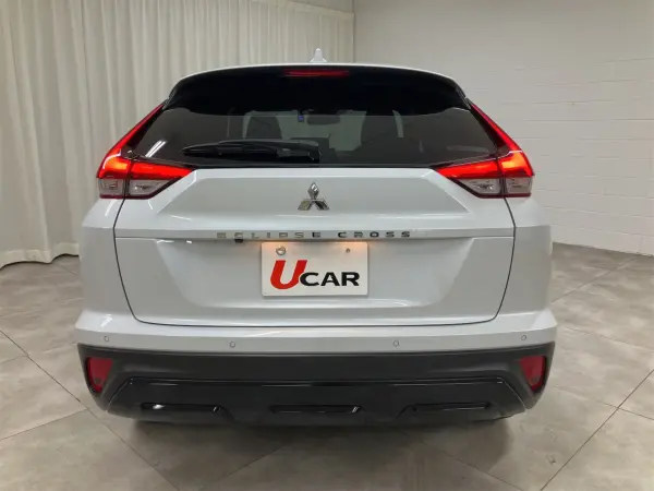 2024 Mitsubishi Eclipse Cross — photo 3