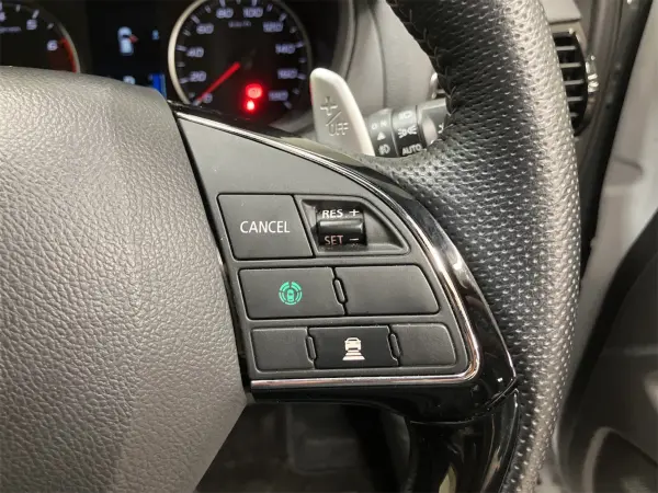 Mitsubishi Eclipse Cross 1.5 Black Edition — photo 9