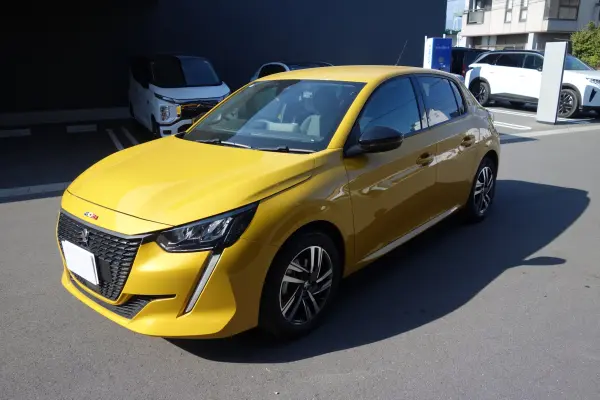 2022 Peugeot 208 — photo 3