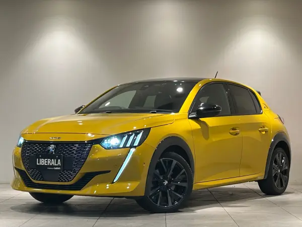 Peugeot 208GT — photo 8