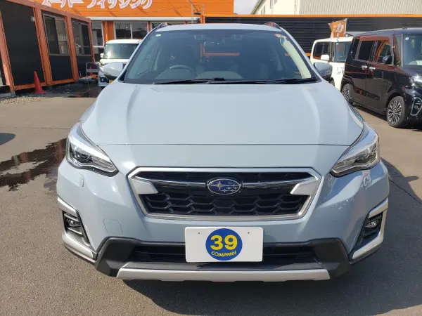 Subaru XV 2.0 Advance 4WD — photo 9