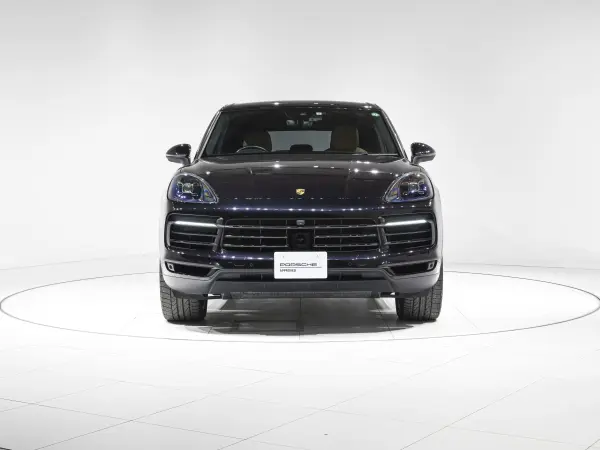 2019 Porsche Cayenne — photo 2