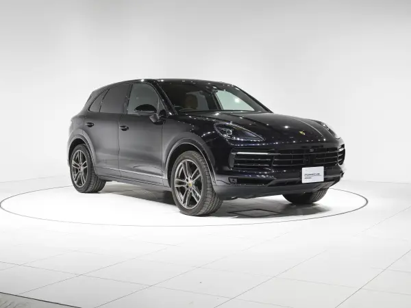 2019 Porsche Cayenne — photo 3