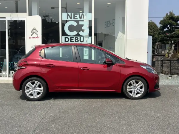 2019 Peugeot 208 — photo 2