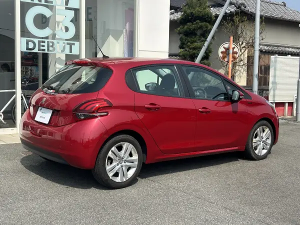 2019 Peugeot 208 — photo 3