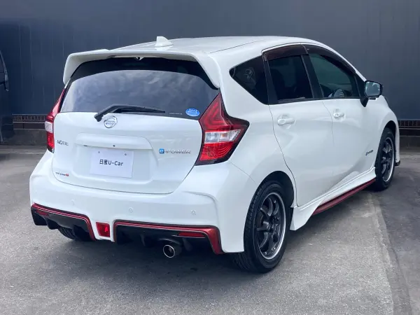 2019 Nissan Note — photo 2