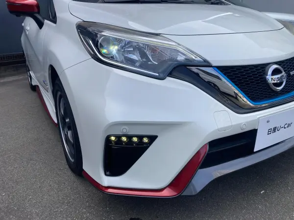 Nissan Note 1.2 e-POWER NISMO with Genuine Navigation, Around View Monitor, Drive Recorder, Smart Room Mirror, ETC, Sports Seats — photo 9