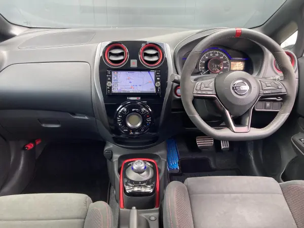 2019 Nissan Note — photo 3