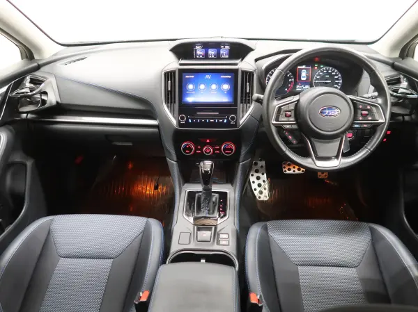 2021 Subaru Xv — photo 2