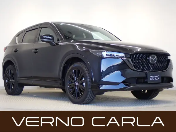 Mazda CX-5 2.5 25S Sports Appearance — thumbnail 1