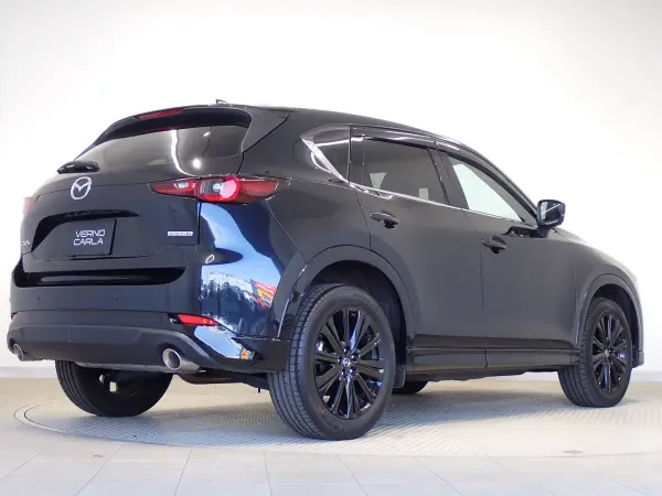 2024 Mazda Cx5 — photo 2