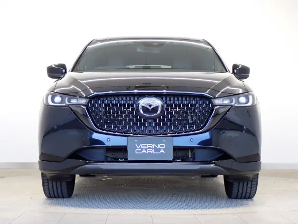 2024 Mazda Cx5 — photo 3