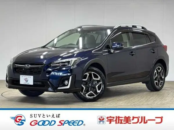 2017 Subaru Xv — photo 1