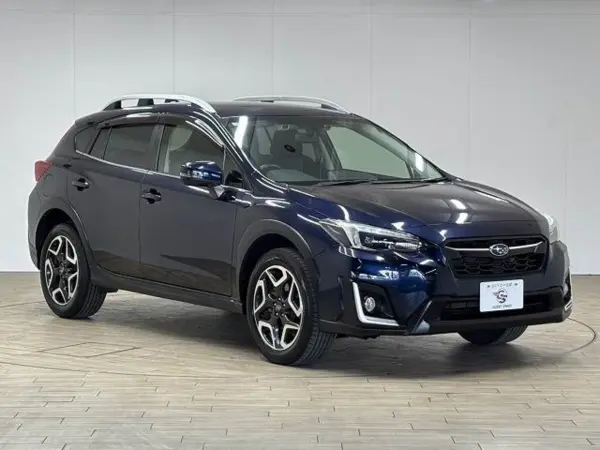 2017 Subaru Xv — photo 8 | Tuminion Kenya