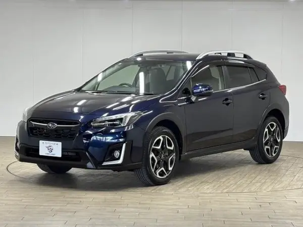 2017 Subaru Xv — photo 9 | Tuminion Kenya
