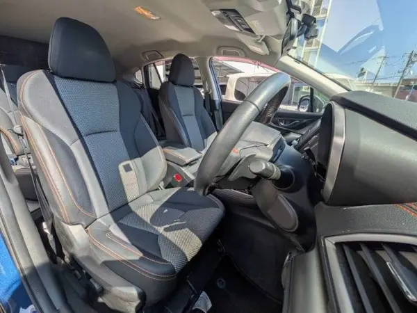 2017 Subaru Xv — photo 3 | Tuminion Kenya