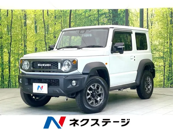 Suzuki Jimny Sierra 1.5 JC 4WD