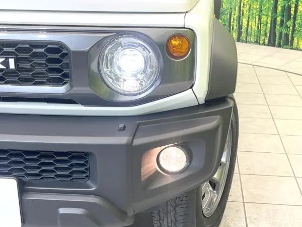 Suzuki Jimny Sierra 1.5 JC 4WD — photo 8