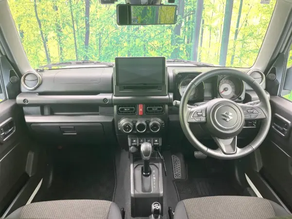 2024 Suzuki Jimny Sierra — photo 2