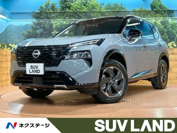 Nissan X-Trail 1.5 G e-4ORCE 4WD — thumbnail 1