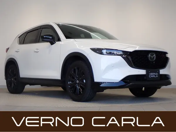 Mazda CX-5 2.5 25S Sports Appearance