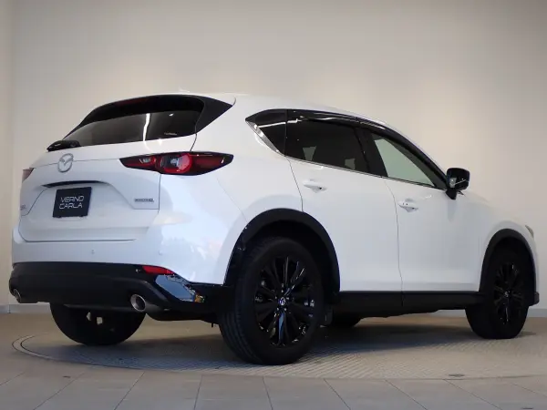 2023 Mazda Cx5 — photo 3