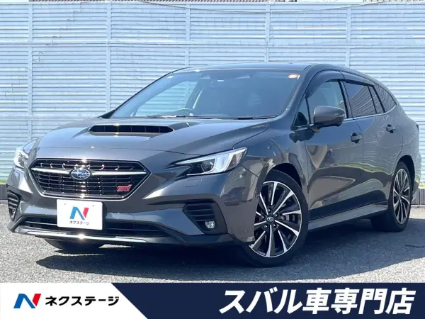 Subaru Levorg 2.4 STI Sport R EX 4WD — thumbnail 1