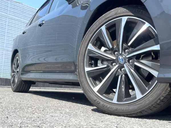 Subaru Levorg 2.4 STI Sport R EX 4WD — photo 9