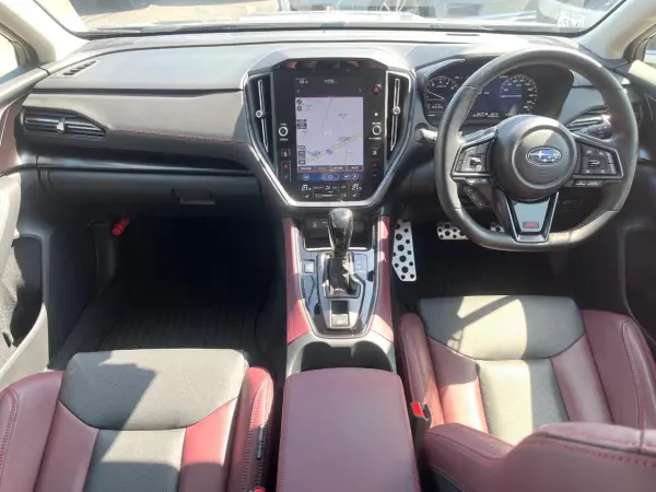 2022 Subaru Levorg — photo 2