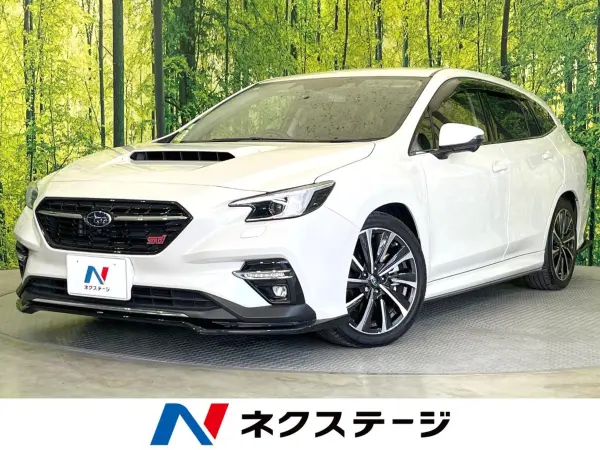 Subaru Levorg 1.8 STI Sport EX 4WD — thumbnail 1