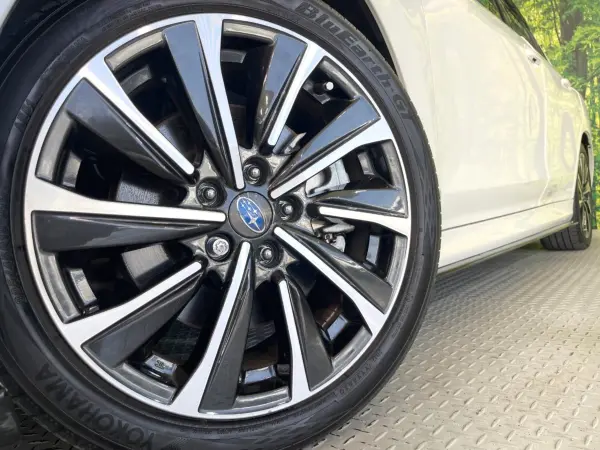 Subaru Levorg 1.8 STI Sport EX 4WD — photo 9