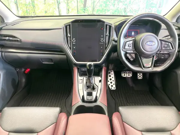 2020 Subaru Levorg — photo 2