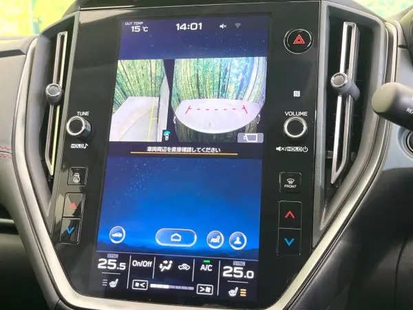 Subaru Levorg 1.8 STI Sport EX 4WD — photo 7