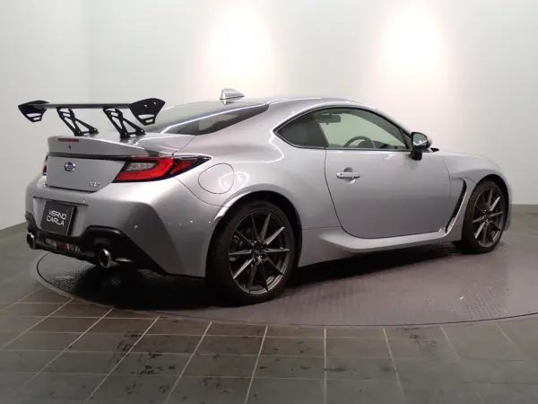 2024 Subaru Brz — photo 3